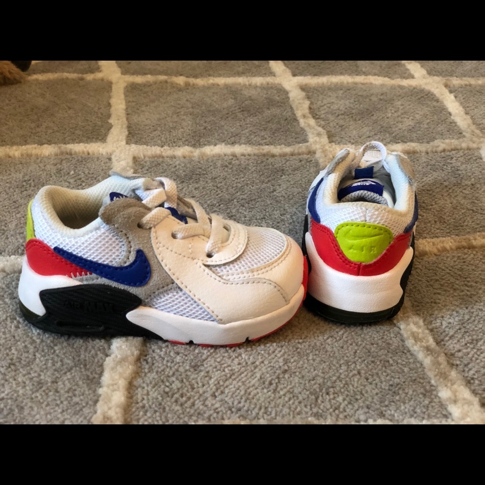 Little Boys Nike Air Max Excee